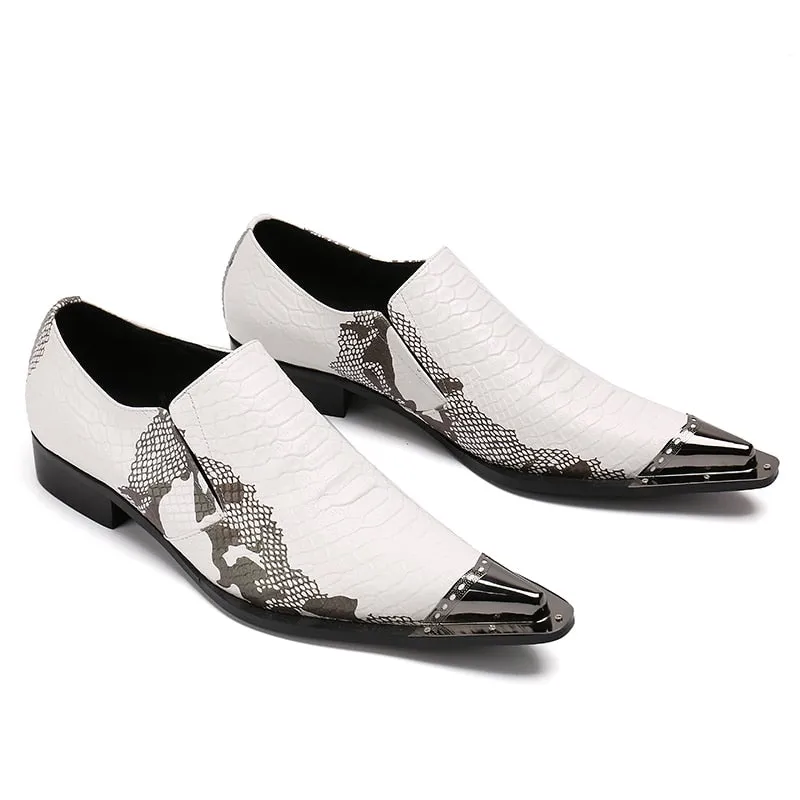 Fieralis Lustrévo Office Loafers