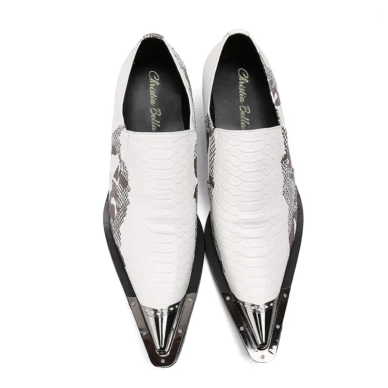 Fieralis Lustrévo Office Loafers