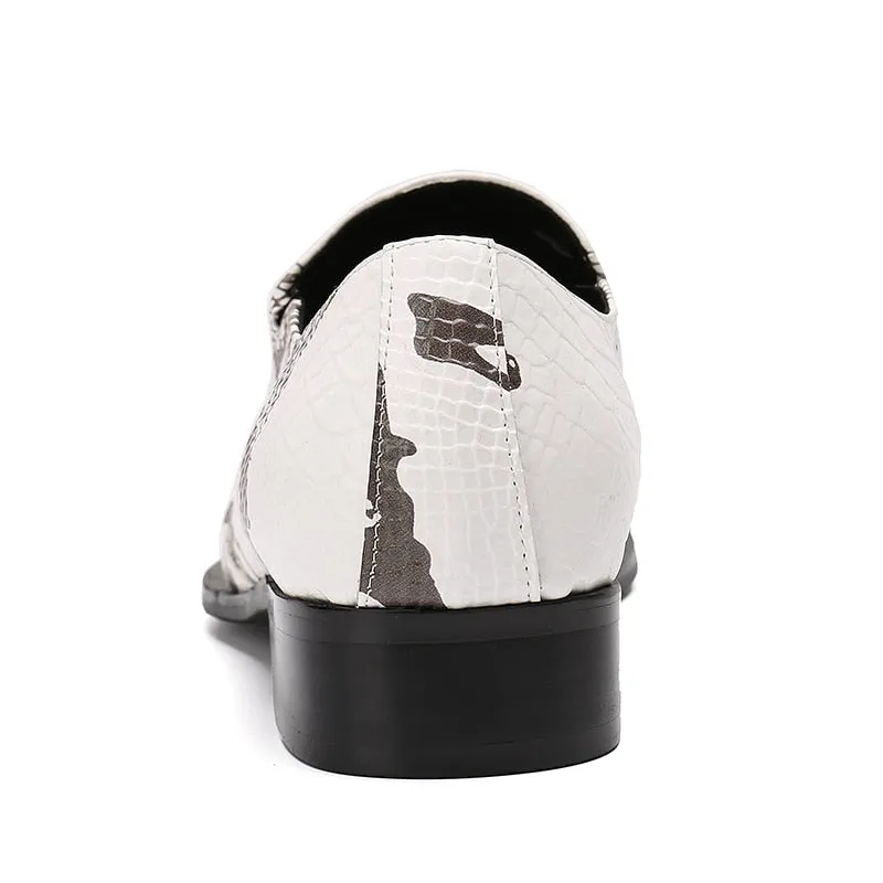 Fieralis Lustrévo Office Loafers