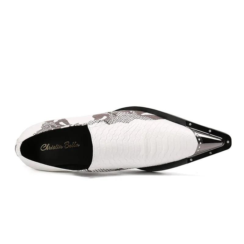 Fieralis Lustrévo Office Loafers