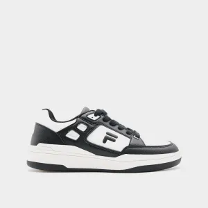 Fila Mens Owen Sneaker Black/white _ 182985 _ Black