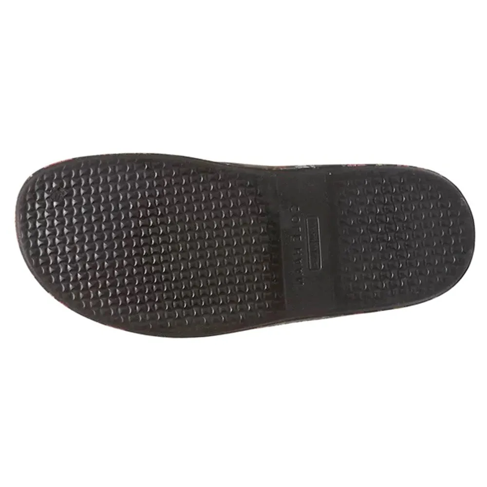 Findra Floral EVA Pool Slides