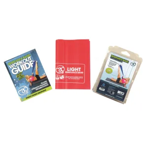 Fitness Mad Resistance Band Light Plus User Guide