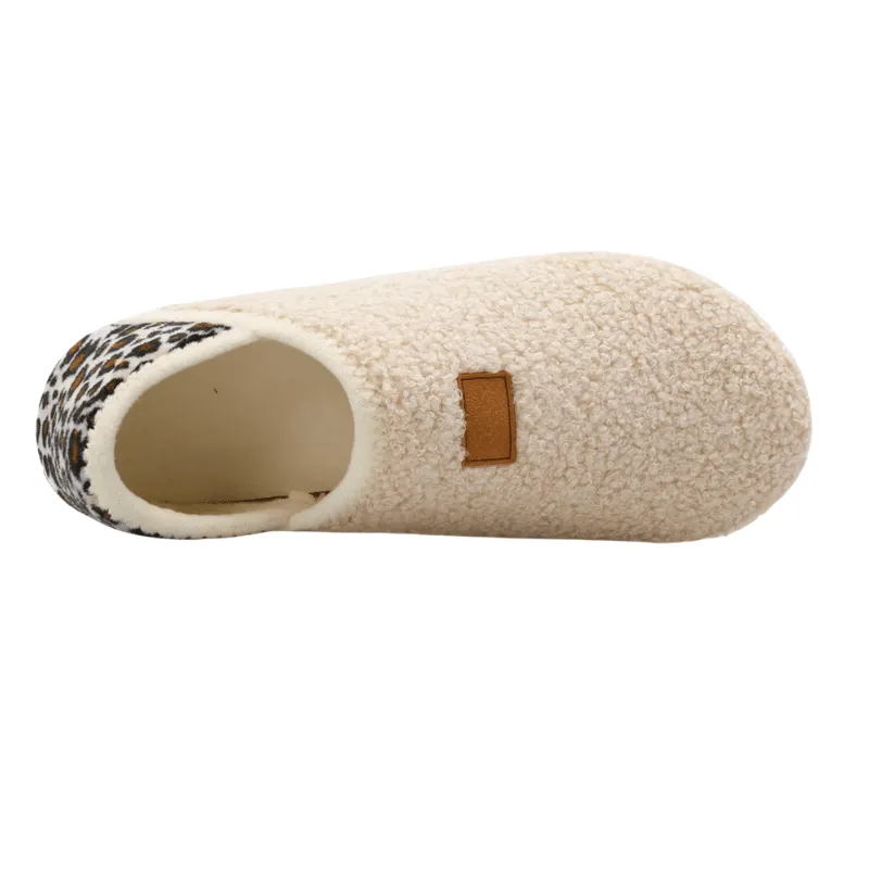Fleece Slip On Slippers – Design Diabetic And Gentle Comfort