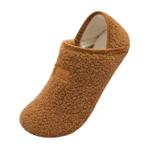 Fleece Slip On Slippers – Design Diabetic And Gentle Comfort