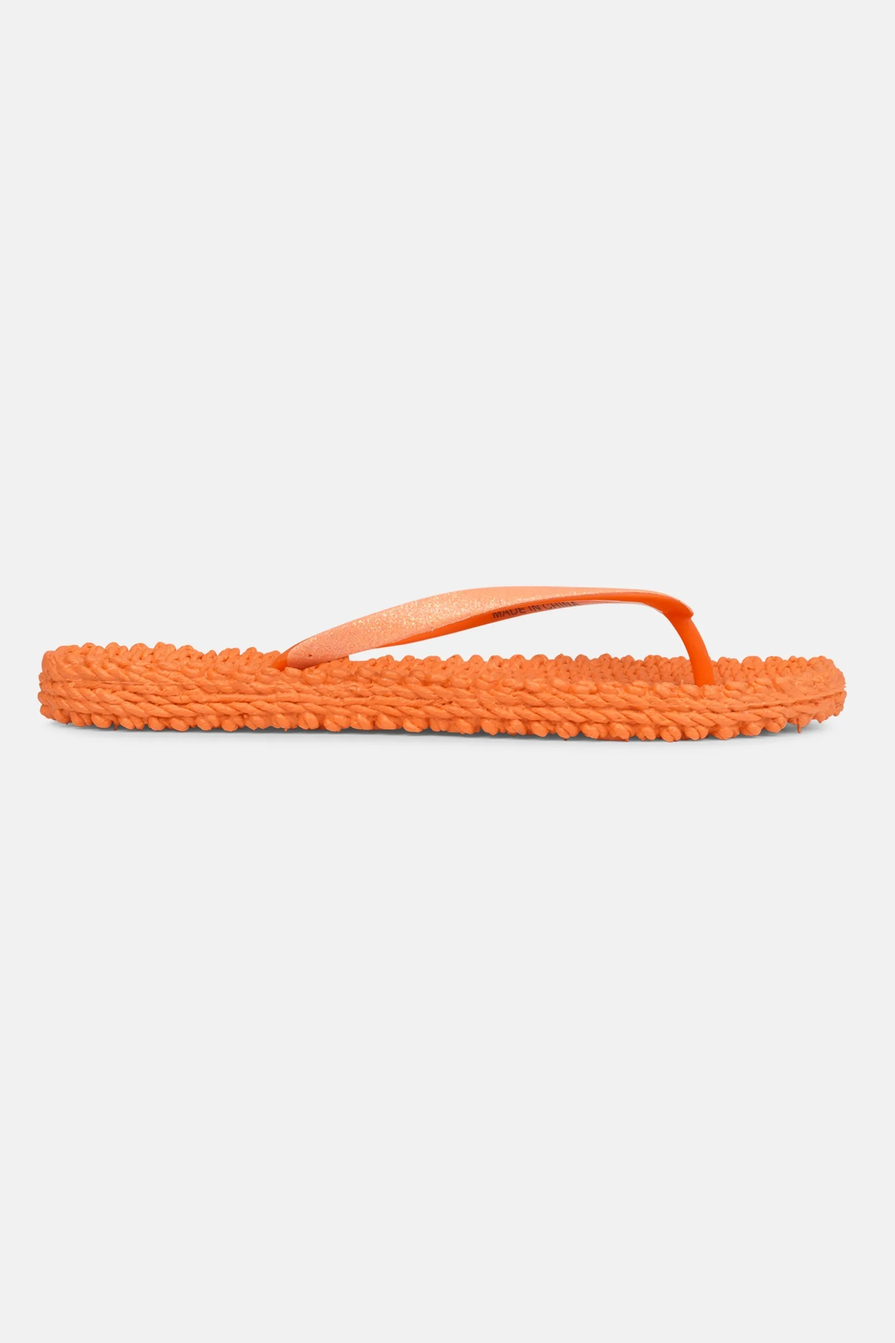 Flip Flop With Glitter - Spice