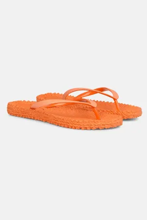 Flip Flop With Glitter - Spice