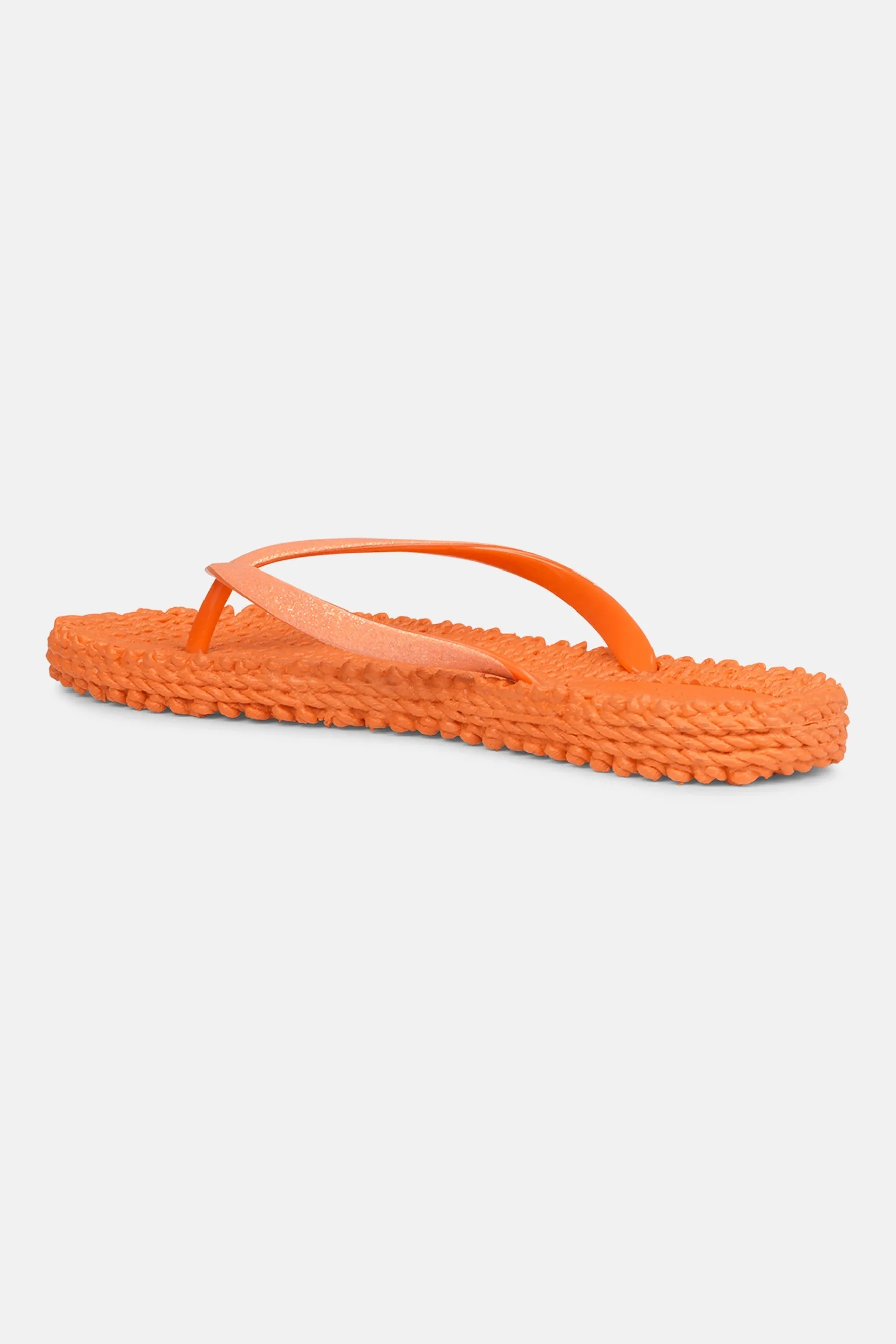 Flip Flop With Glitter - Spice