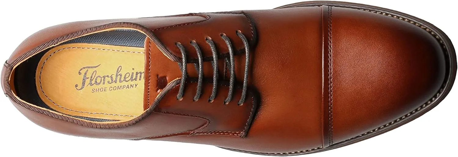 Florsheim Men's Blaze Cap Toe Oxford