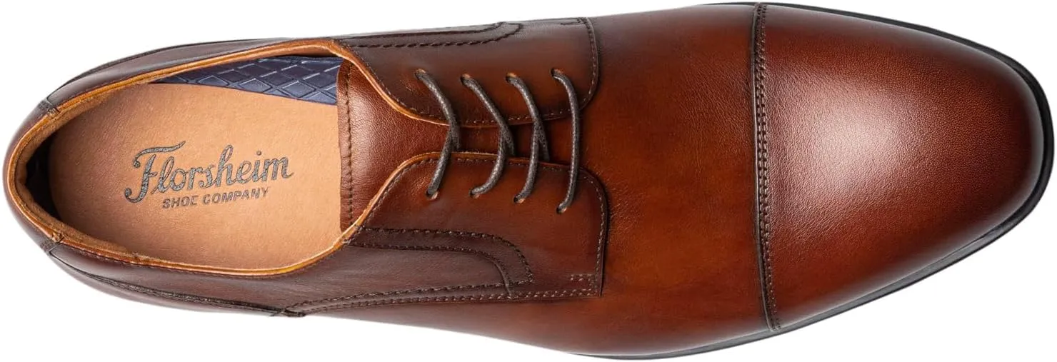 Florsheim Men's, Zaffiro Cap Toe Oxford
