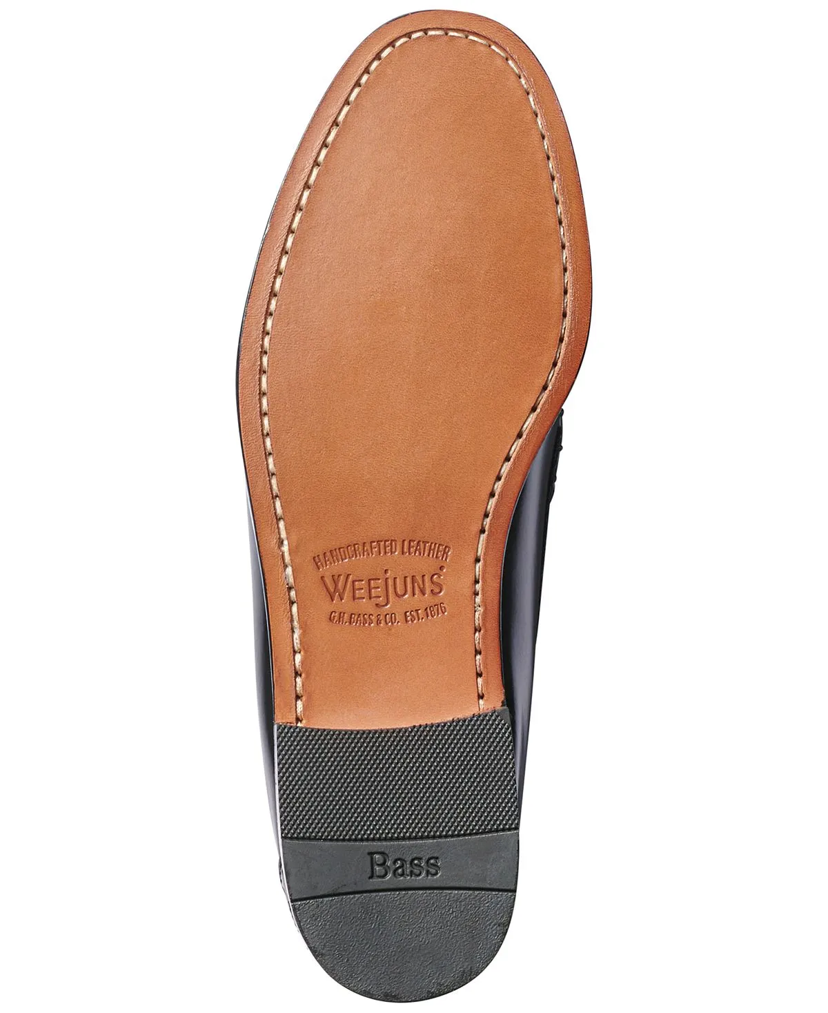G. Bass & Co Men's Tassel Loafers Larkin GH Bass