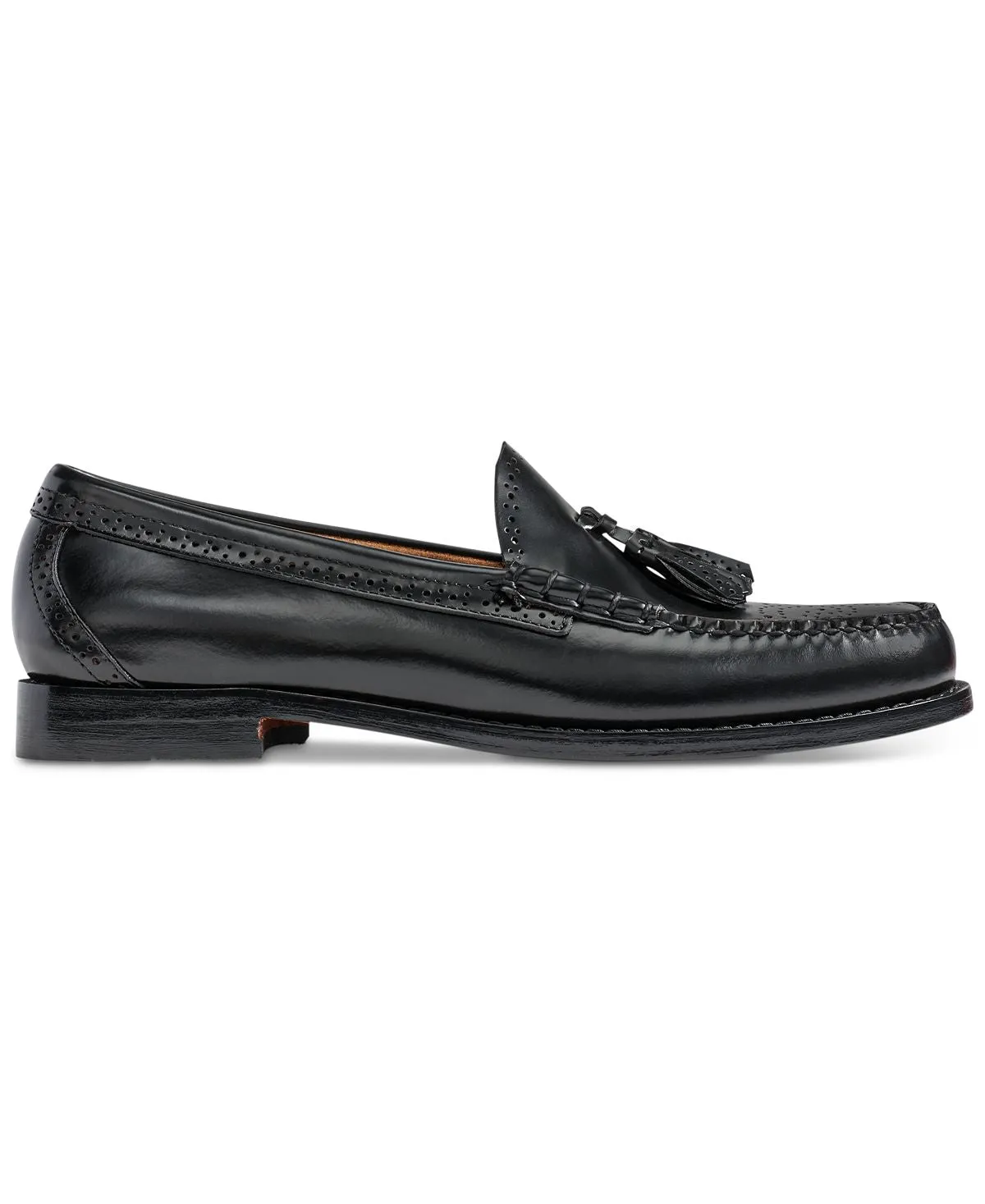 G. Bass & Co Men's Tassel Loafers Larkin GH Bass
