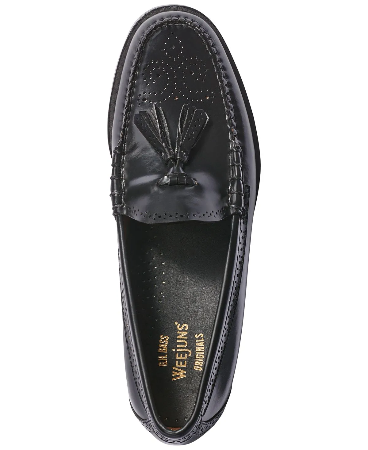 G. Bass & Co Men's Tassel Loafers Larkin GH Bass