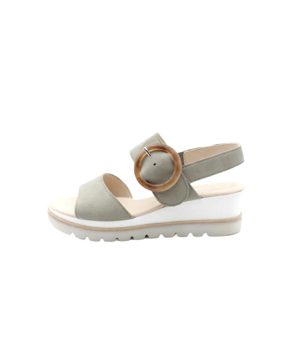 GABOR 24.645 WEDGE SANDALS WOMEN'S