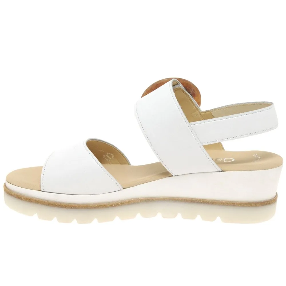 GABOR 24.645 WEDGE SANDALS WOMEN'S