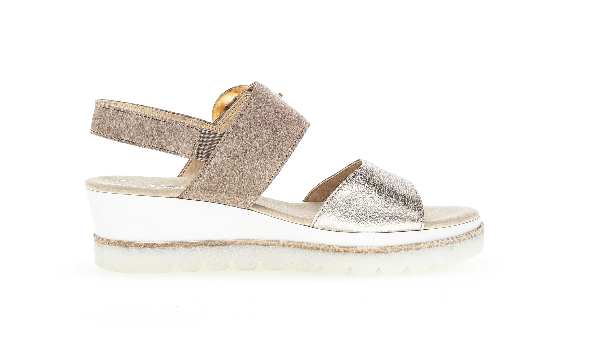 GABOR 24.645 WEDGE SANDALS WOMEN'S