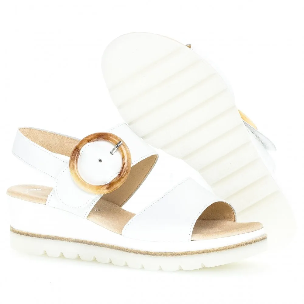 GABOR 24.645 WEDGE SANDALS WOMEN'S