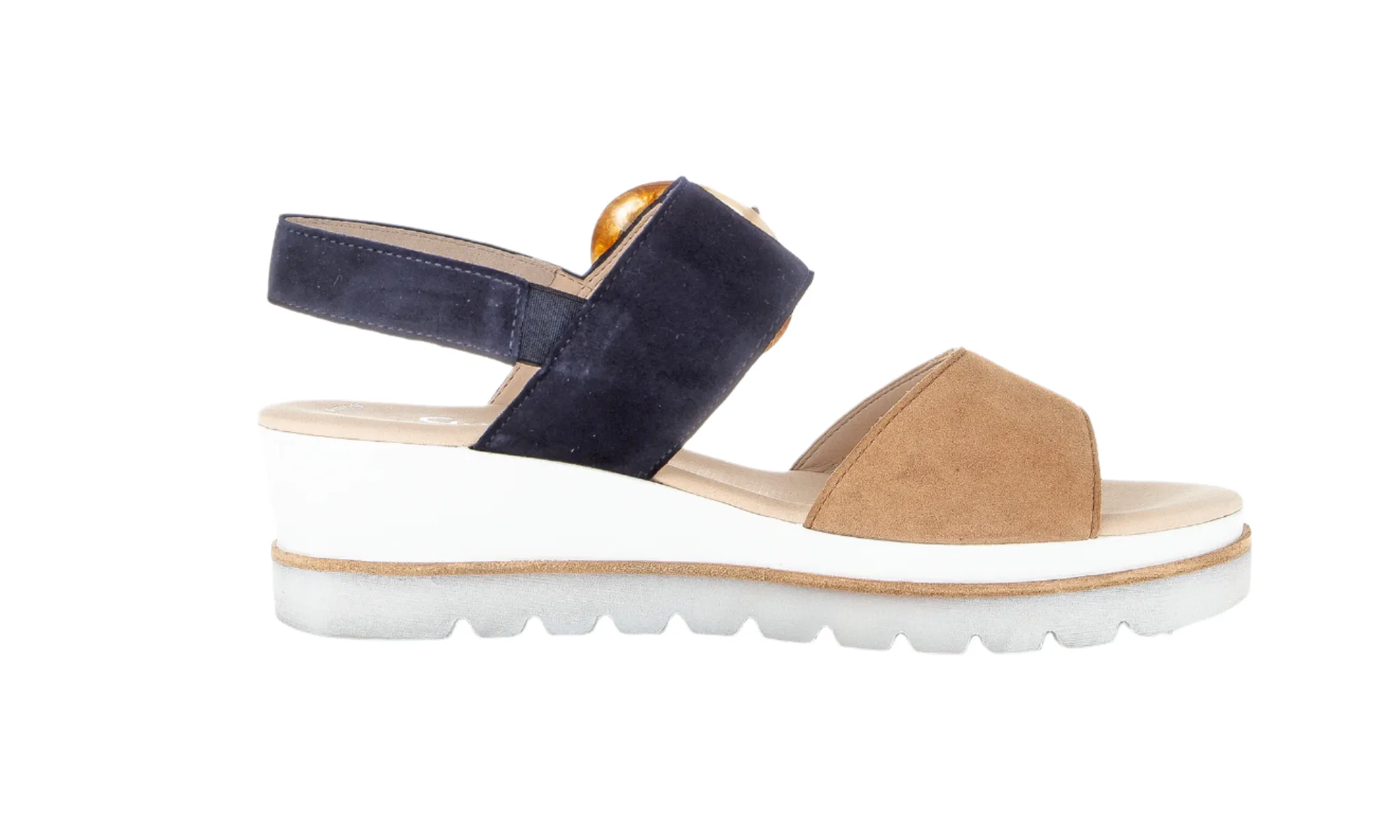 GABOR 24.645 WEDGE SANDALS WOMEN'S