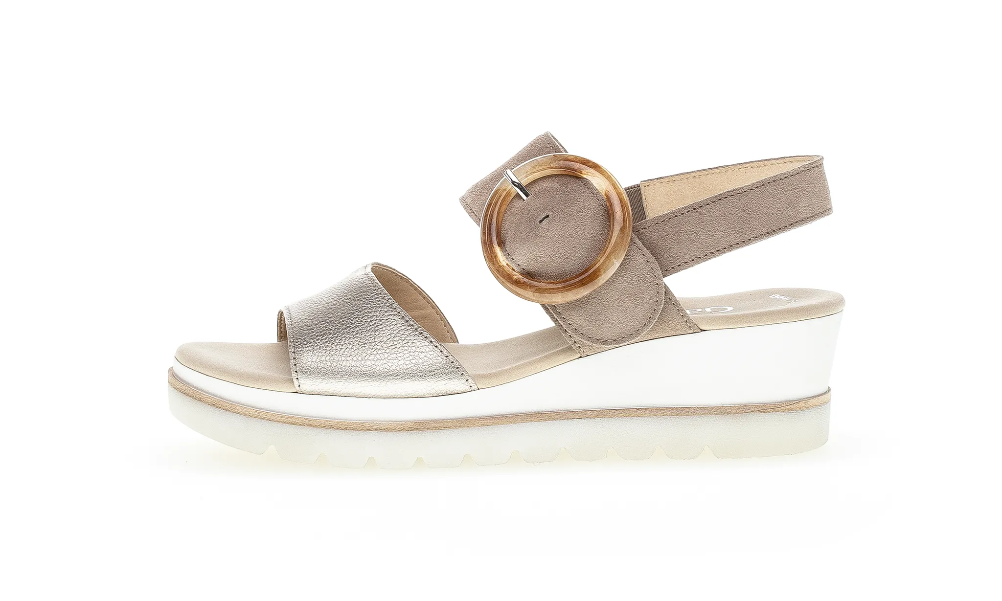 GABOR 24.645 WEDGE SANDALS WOMEN'S