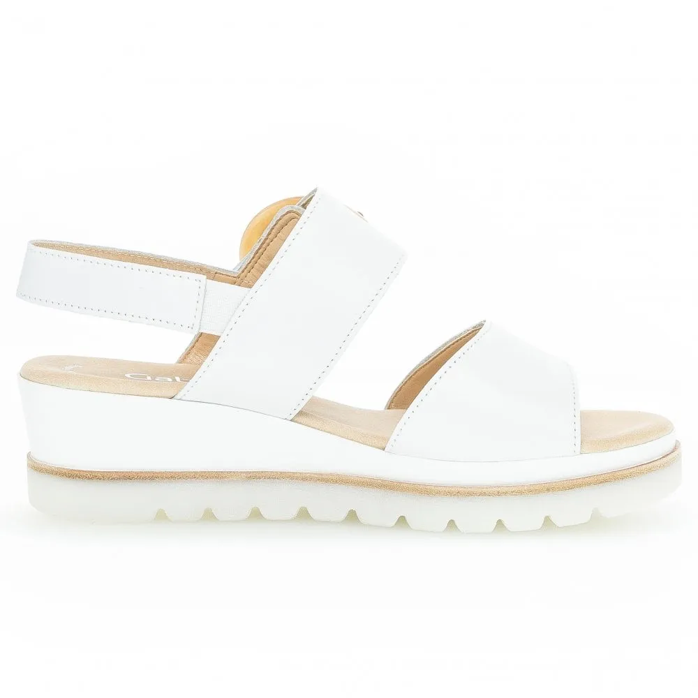 GABOR 24.645 WEDGE SANDALS WOMEN'S