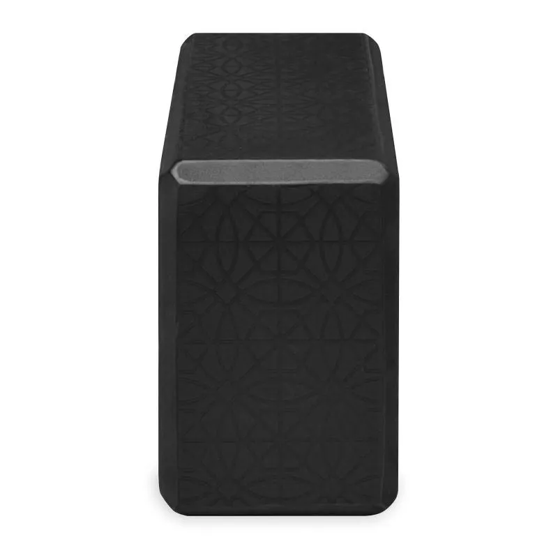 Gaiam Yoga Block - Black