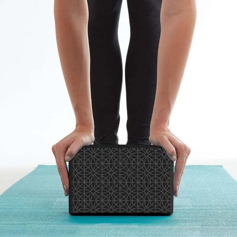 Gaiam Yoga Block - Black