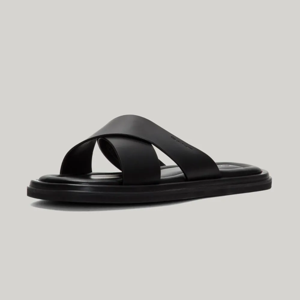Gant Footwear  Men's Kilmore Black M