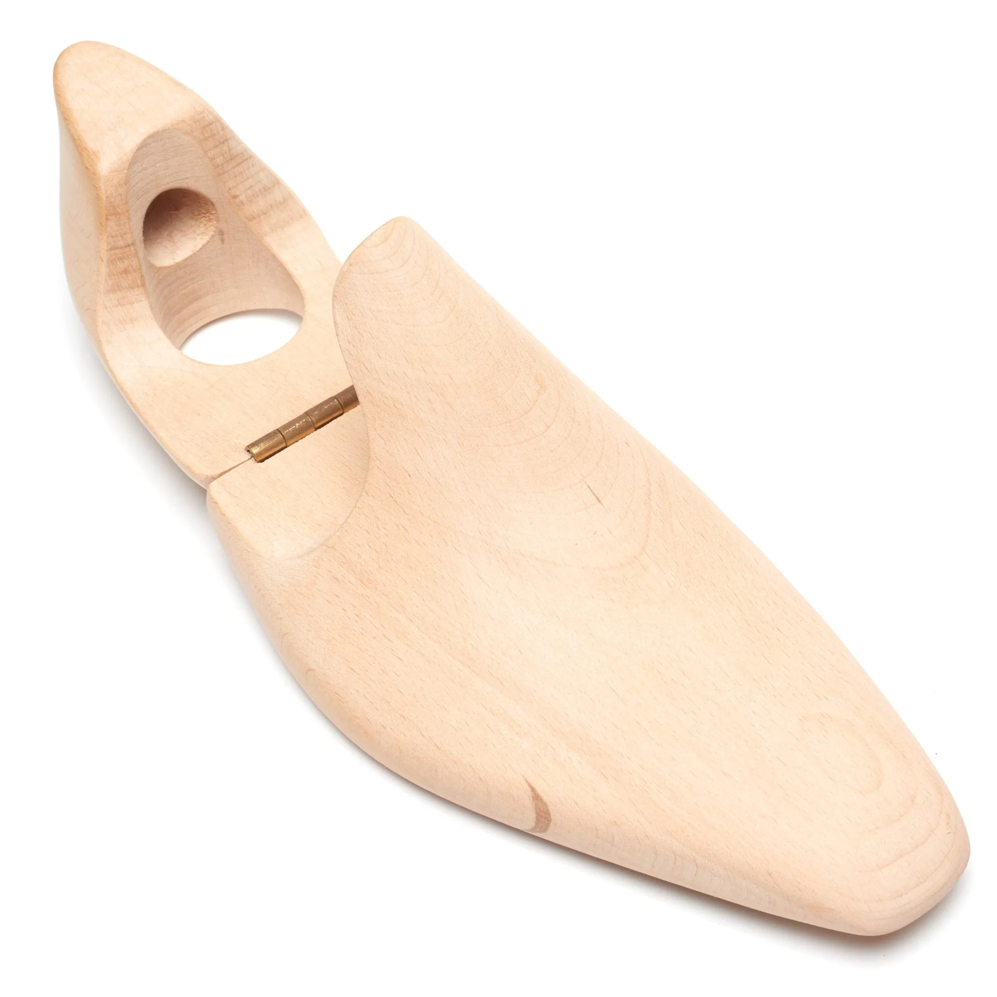GAZIANO & GIRLING Bespoke "Sinatra" Seamless Wholecut Shoes US 8.5 Hatchgrain