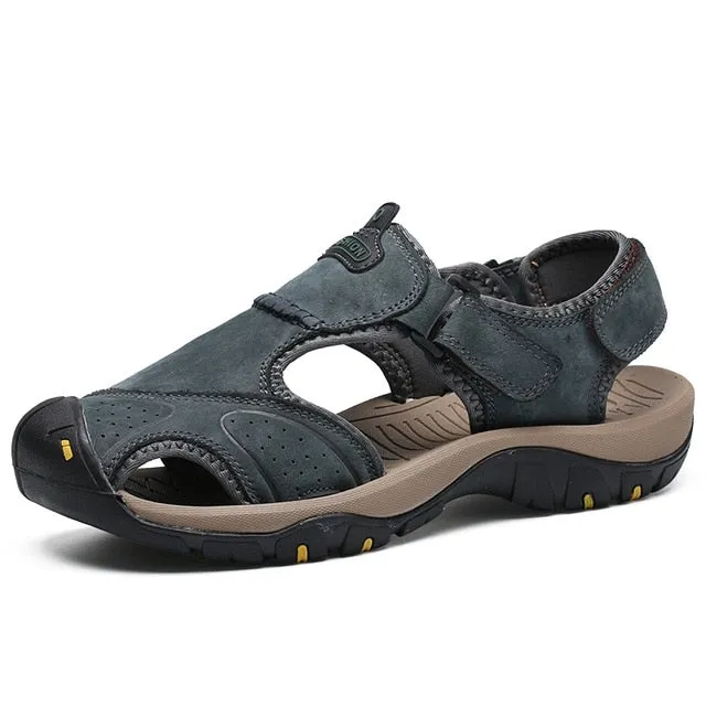 Genuine Leather Sandals