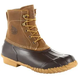 Georgia Boot: Marshland Unisex Duck Boot