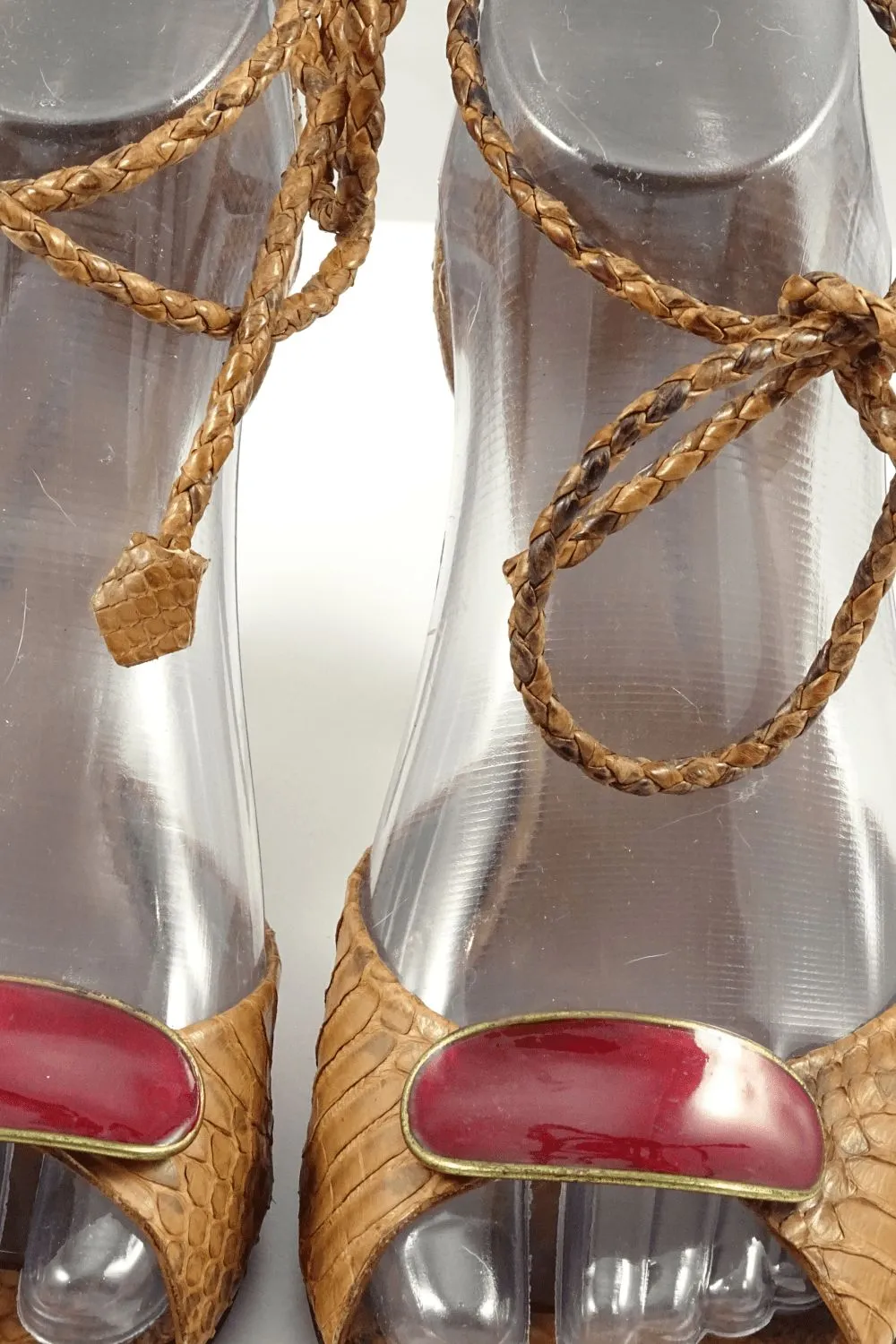 Georgina Goodman Brown Sandals 37