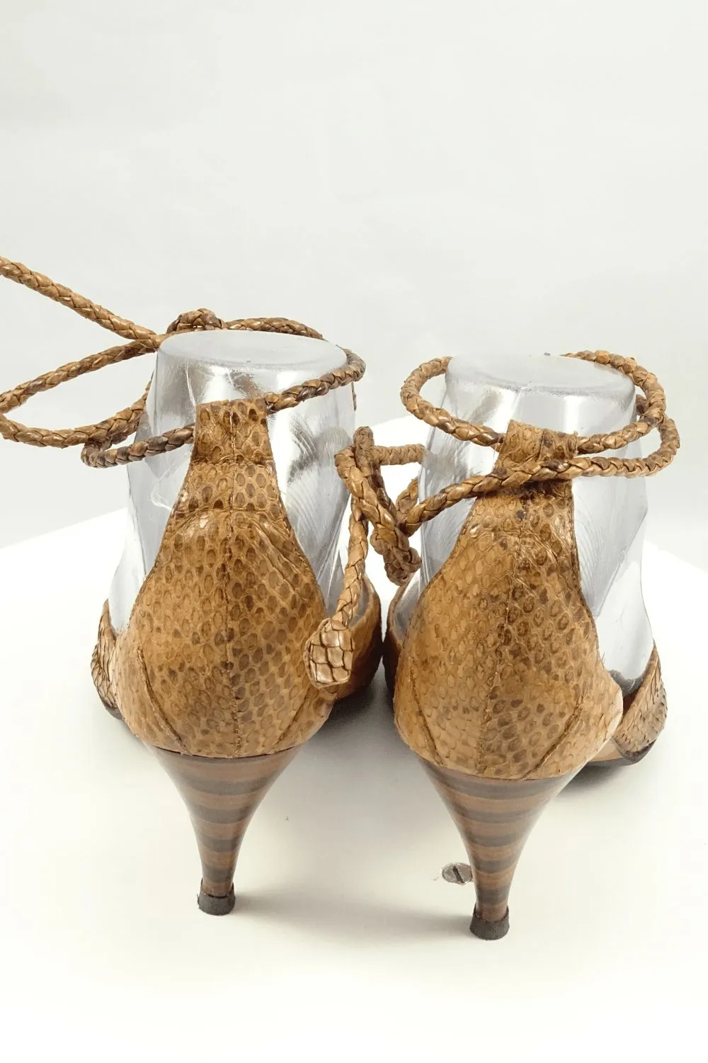 Georgina Goodman Brown Sandals 37