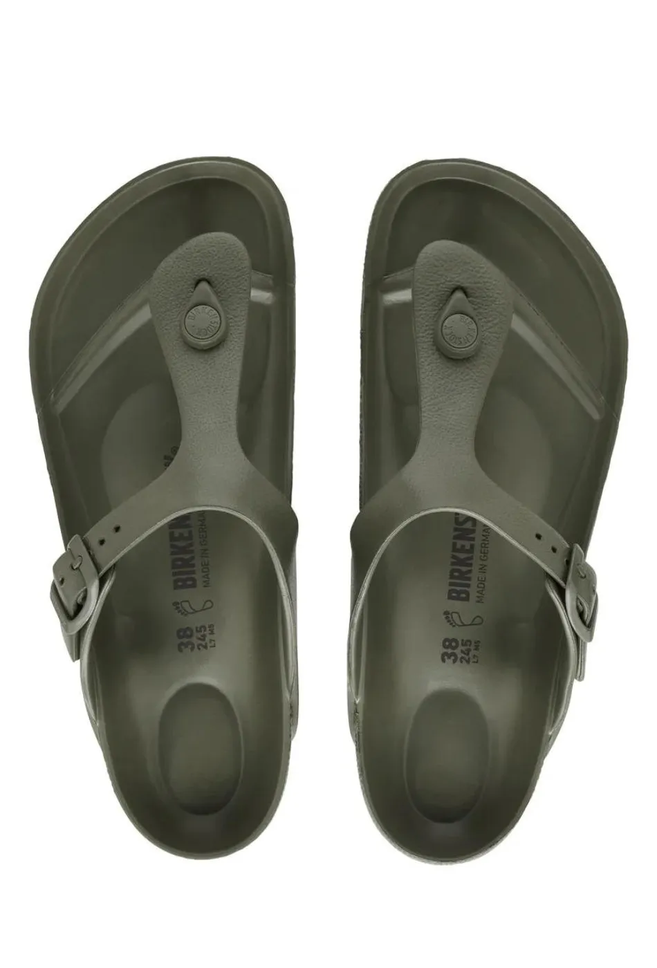 Gizeh EVA Regular Width - Khaki