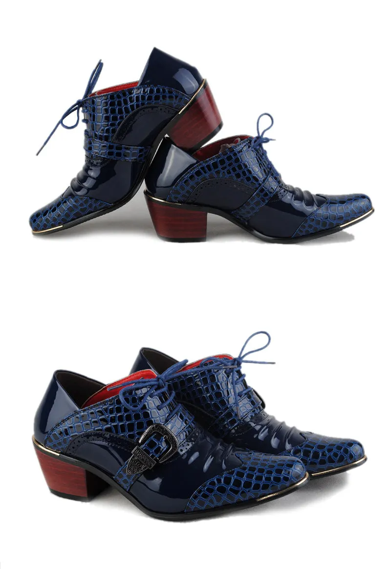 Good Men Pointed Toe Dress Shoes
