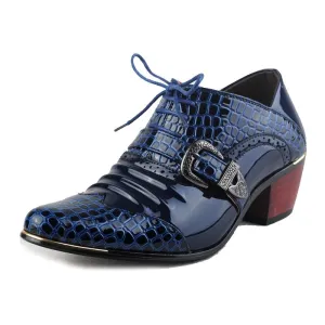 Good Men Pointed Toe Dress Shoes