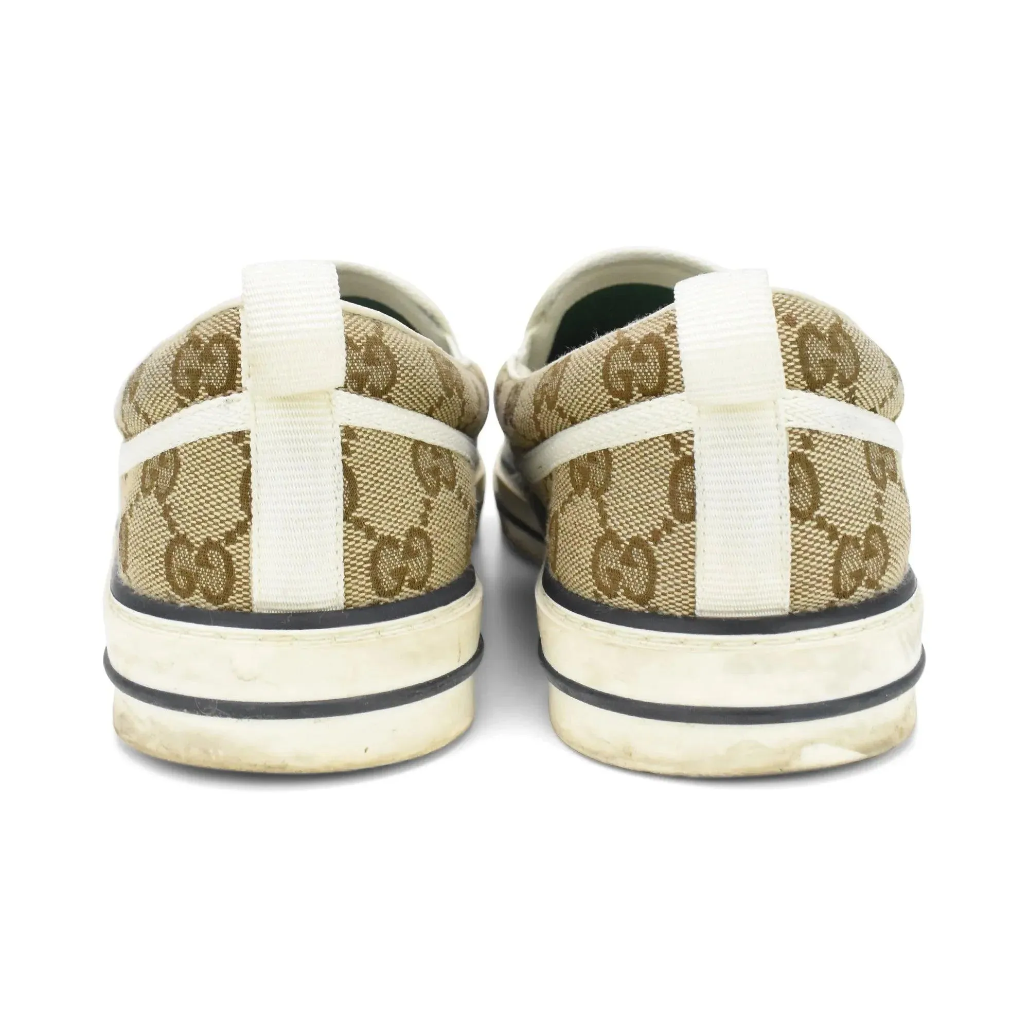 Gucci Slip-On Sneakers - Men's 7