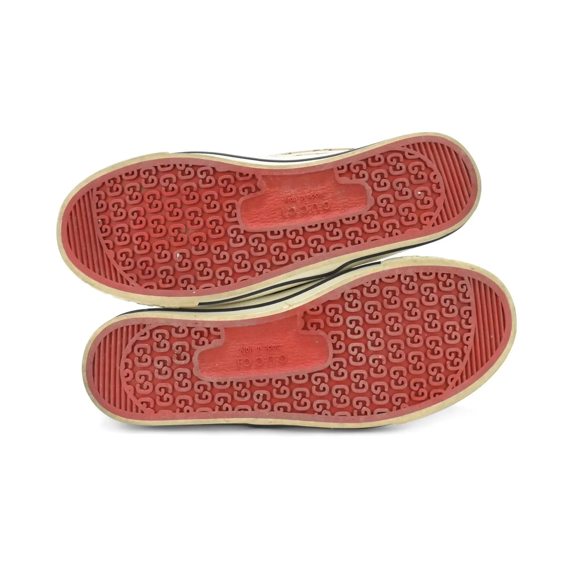 Gucci Slip-On Sneakers - Men's 7