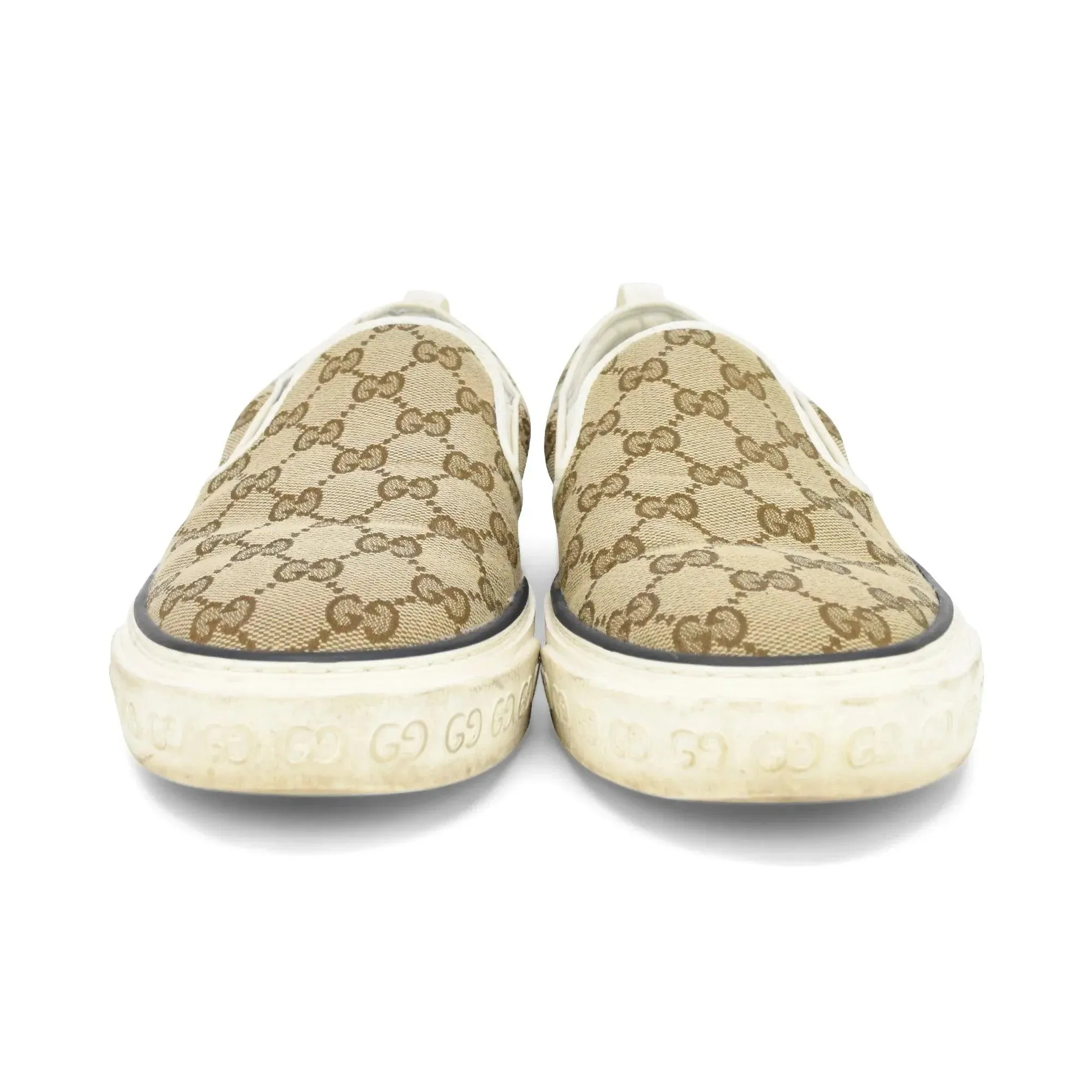 Gucci Slip-On Sneakers - Men's 7