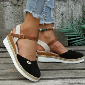 Haley™ Women's Orthopedic Adjustable Sandals