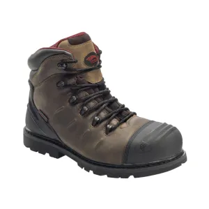 Hammer 6 Inch (Carbon Toe) - Brown (6E)