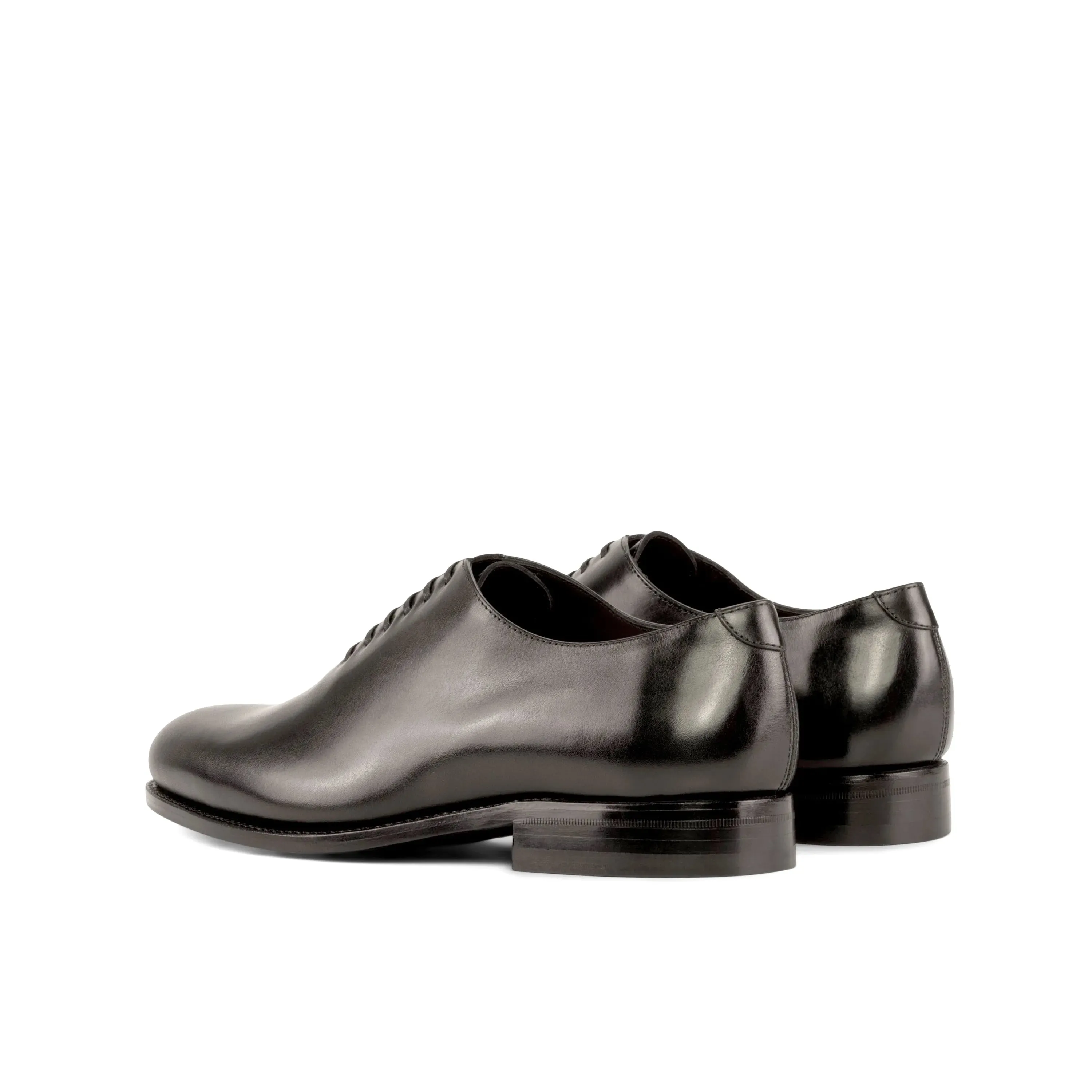Hans Wholecut shoes