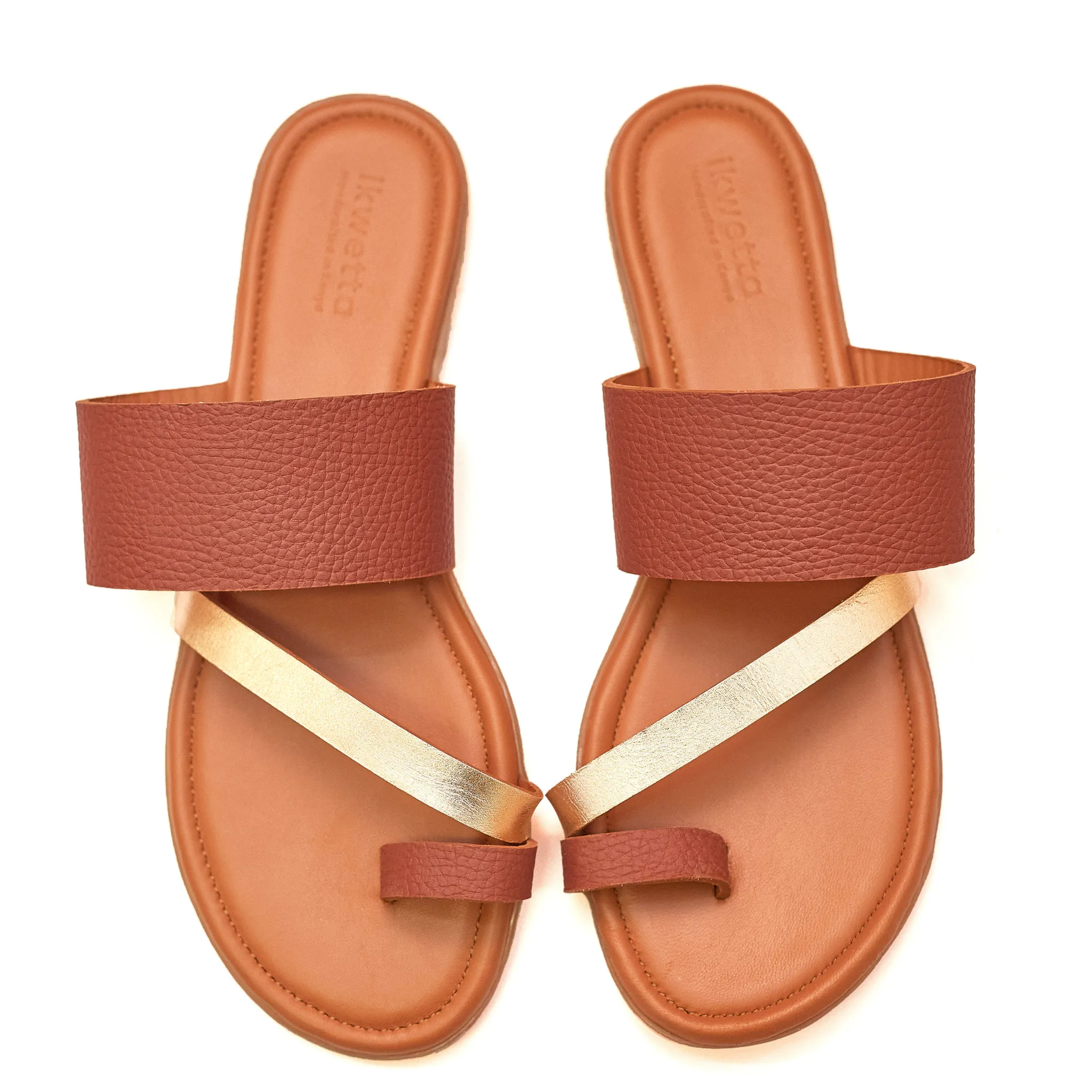 Helena sandals- Comfort Sole