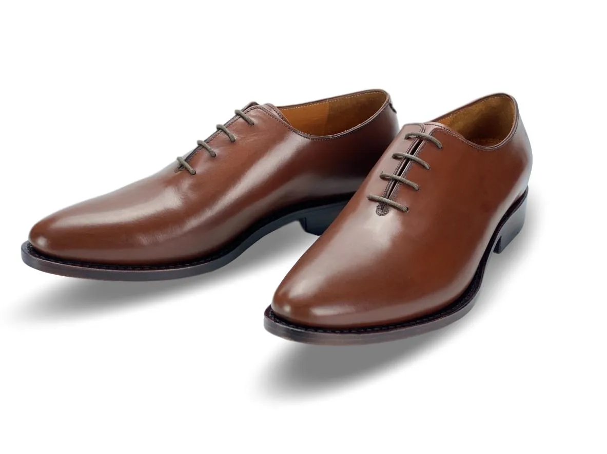Hickory Oxford Wholecut