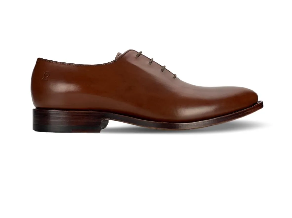 Hickory Oxford Wholecut