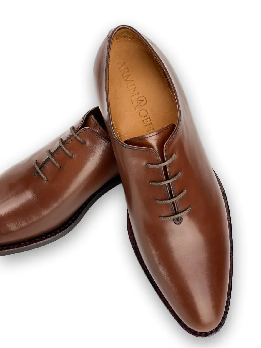 Hickory Oxford Wholecut