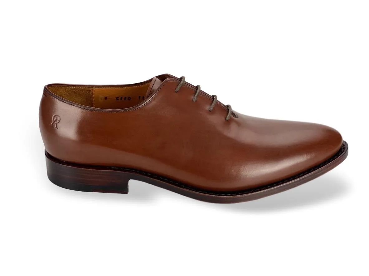 Hickory Oxford Wholecut