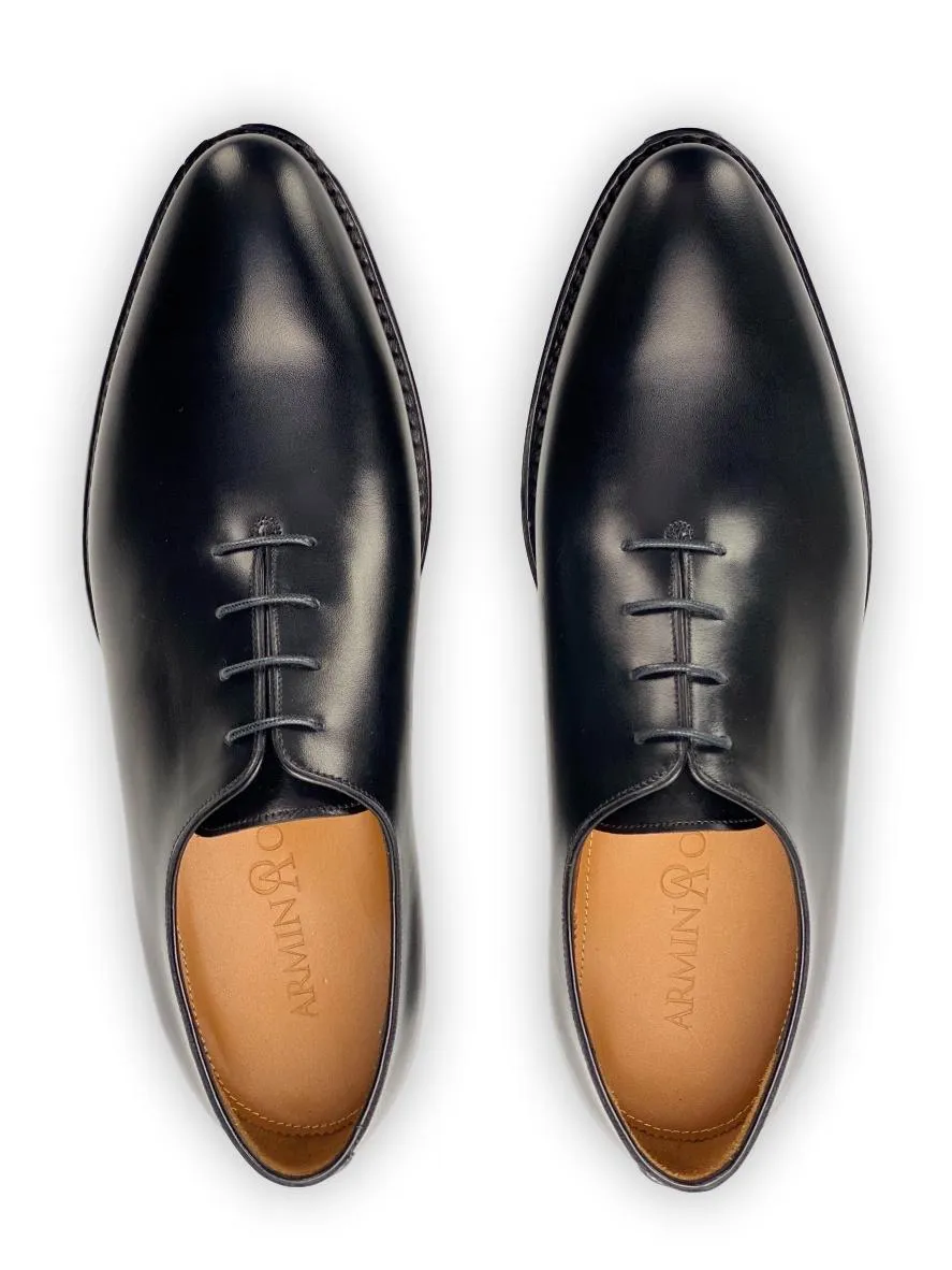 Hickory Oxford Wholecut