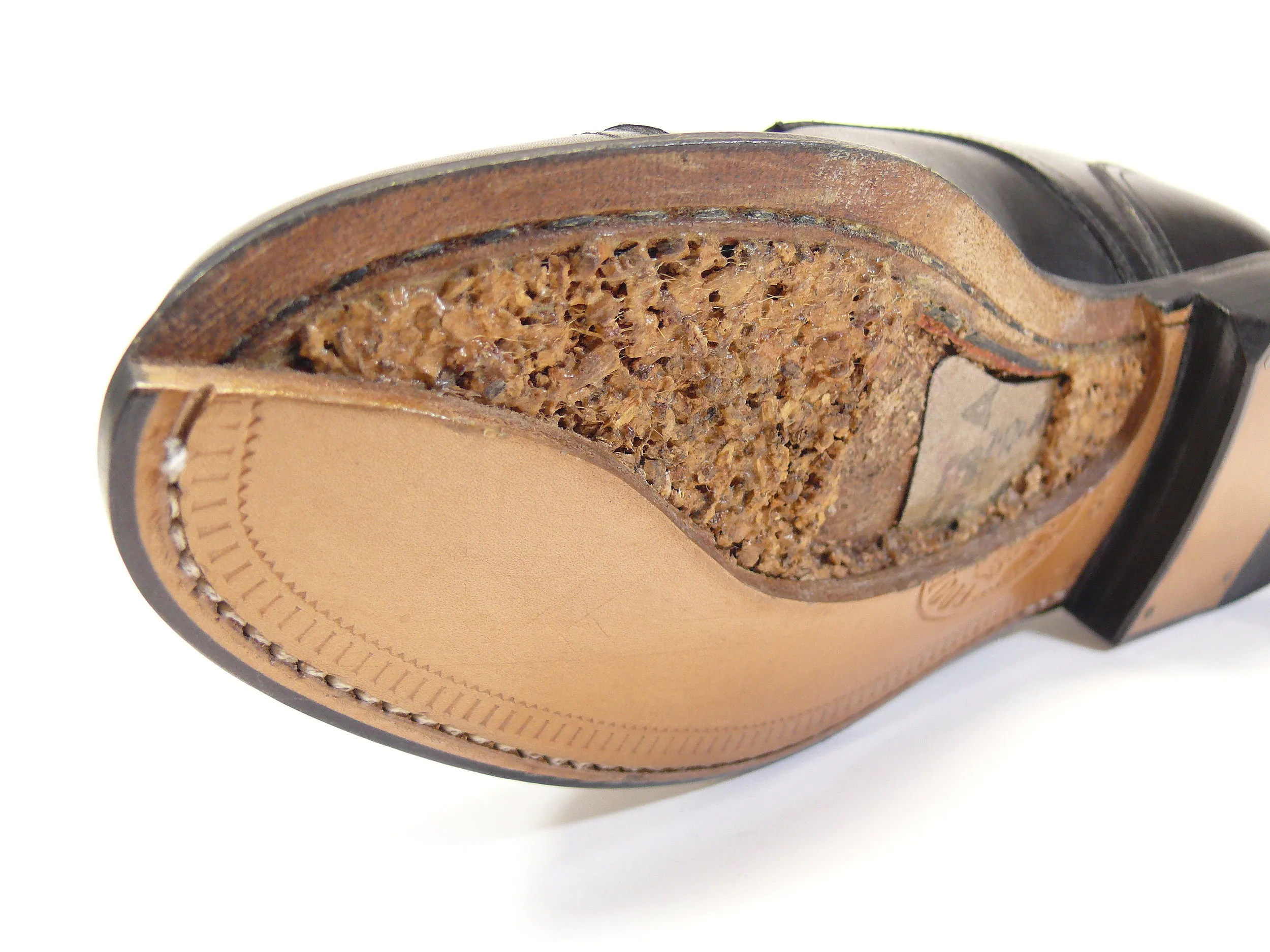 Hickory Oxford Wholecut