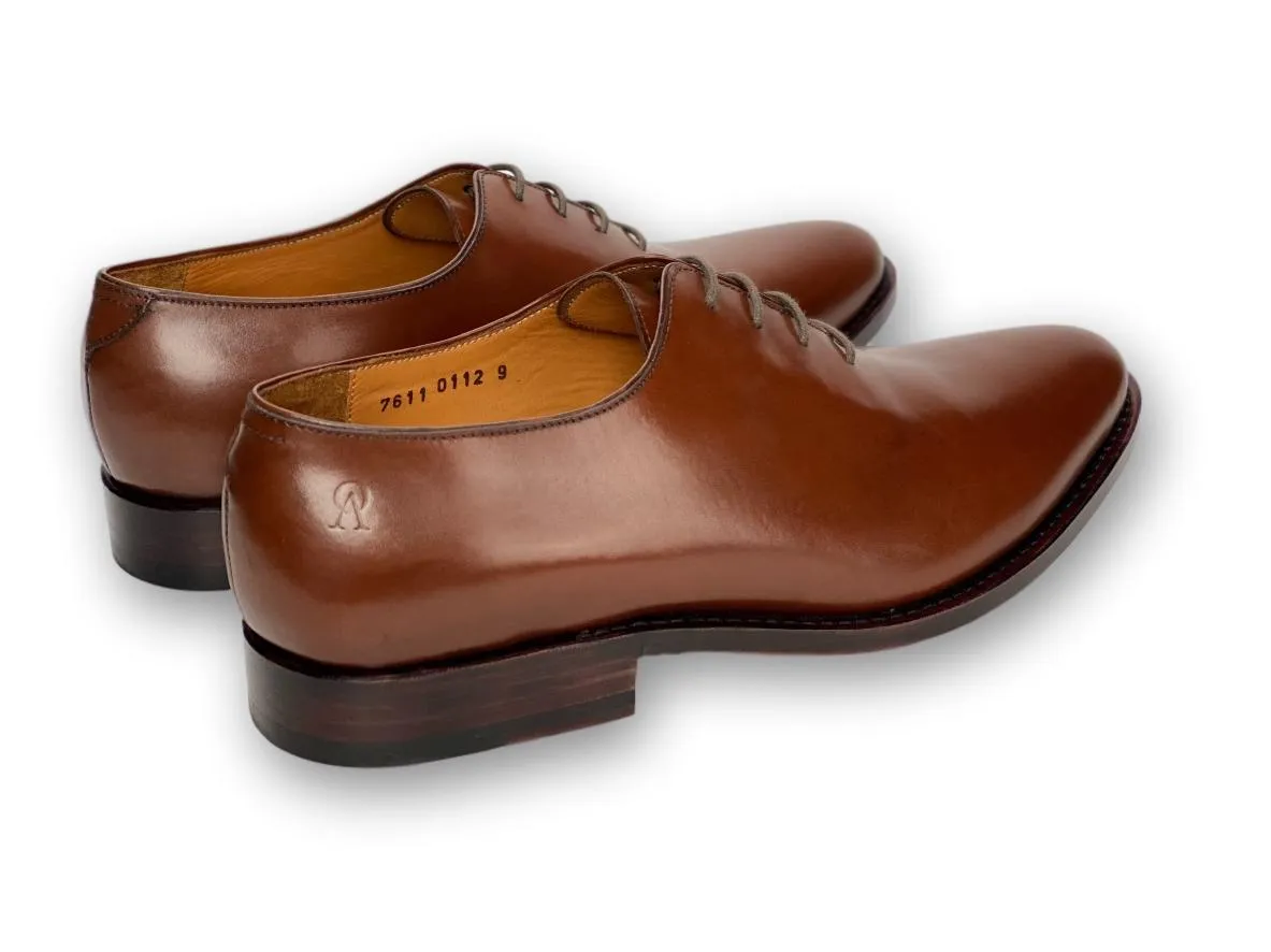 Hickory Oxford Wholecut