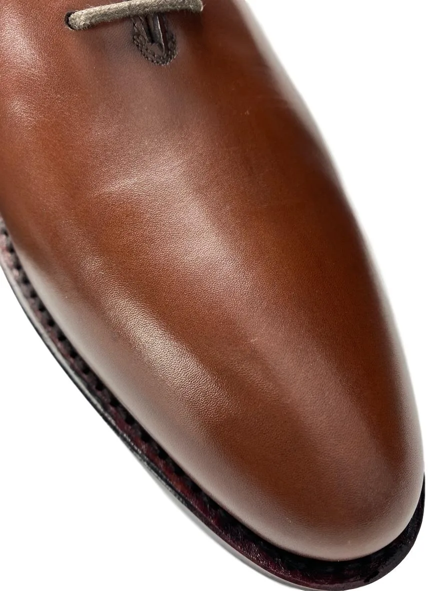 Hickory Oxford Wholecut